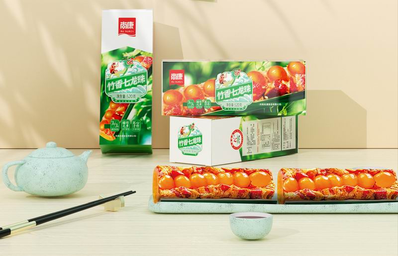 竹香七龍珠(禮盒)