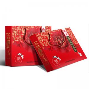 河南月餅廠家-福的花開(kāi)了