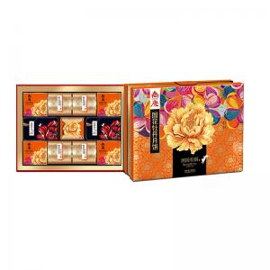 河南月餅廠家-團(tuán)圓有福